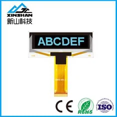 Vieną spalvotas OLED ekranas modulis